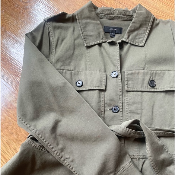 J. Crew Jackets & Blazers - J-Crew Jacket